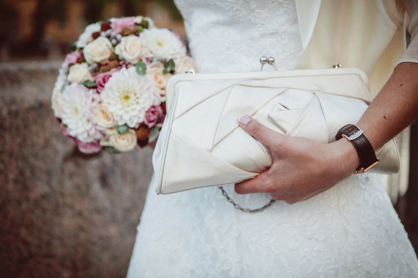 Must-have tassen voor elke bruiloft 