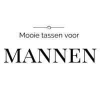 Mooie tassen voor mannen