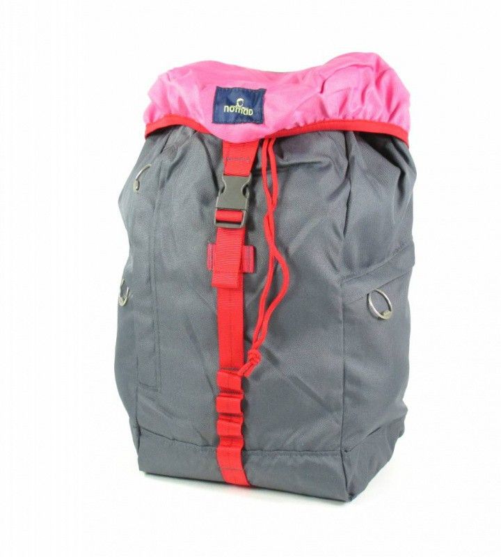 Nomad polyester backpack