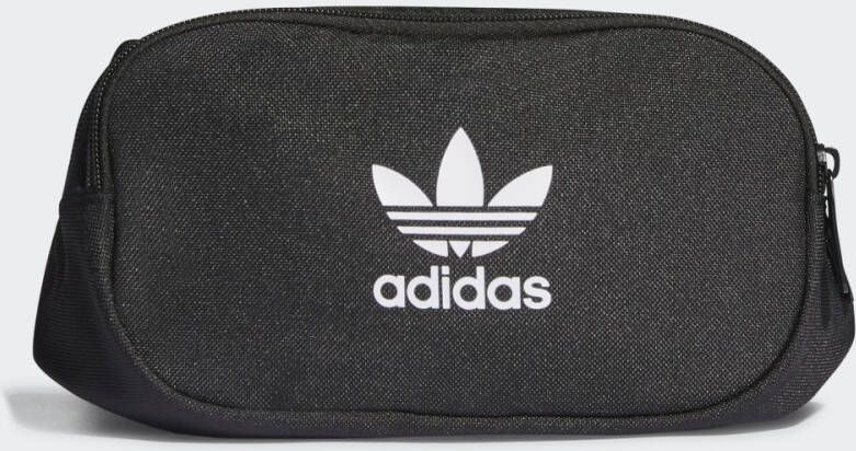 Adidas Originals Adicolor Branded Webbing Heuptas Black/White Heren online kopen