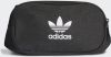 Adidas Originals Adicolor Branded Webbing Heuptas Black/White Heren online kopen