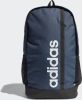 Adidas Essentials Logo Rugzak Crew Navy/Black/White Heren online kopen