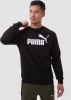 Puma Sweatshirt man ess big logo crew fl 586678.01 online kopen
