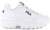 Fila Disruptor Low Woman 1010302.12V Zwart -40 maat 40 online kopen