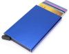 Figuretta Aluminium Hardcase Rfid Cardprotector Blauw online kopen