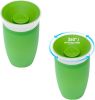 Munchkin  Miracle&#xAE; 360&#xB0; Cup Drinkbeker 296 ml groen Groen Gr.260ml-350ml online kopen