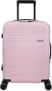American Tourister Novastream Spinner 55 Exp soft pink Harde Koffer online kopen