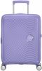 American Tourister Soundbox Spinner 55 Expandable lavender Harde Koffer online kopen