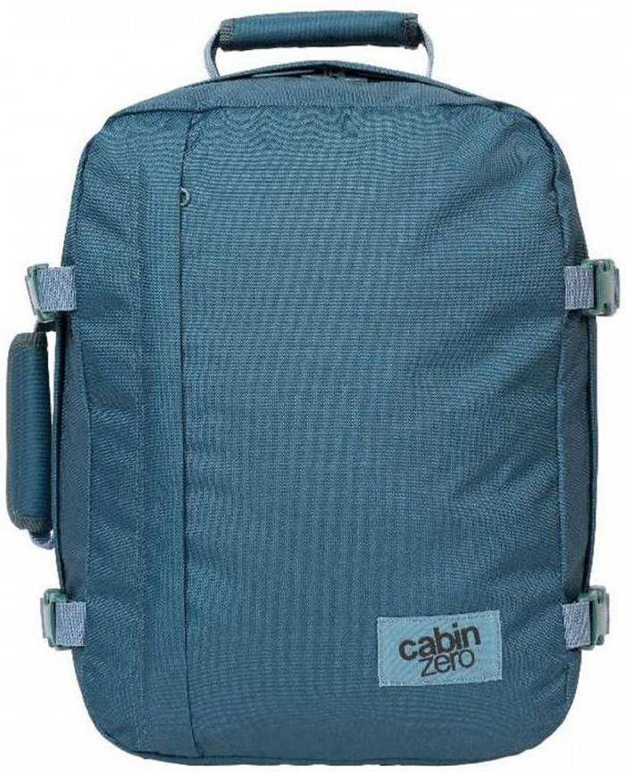 CabinZero Classic 28L Ultra Light Cabin Bag aruba blue Weekendtas