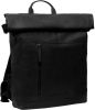The Chesterfield Brand Liverpool Rugzak zwart backpack online kopen
