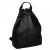 The Chesterfield Brand Manchester Backpack black Damestas online kopen