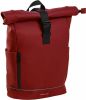 Daniel Ray Highlands Waterafstotende Laptop Backpack 15.6&apos, &apos, M red Laptoprugzak online kopen