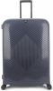 Decent Axiss Fix 4 Wiel Trolley 78 donkerblauw Harde Koffer online kopen