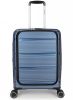 Decent B Motion Cabin Business Trolley 55 pearly blue Harde Koffer online kopen