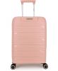 Decent Explorer Handbagage Koffer Spinner 55 Light Pink online kopen
