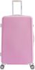 Decent Star Maxx Trolley 66 pastel pink Harde Koffer online kopen