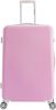 Decent Star Maxx Trolley 76 pastel pink Harde Koffer online kopen