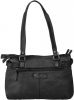 DSTRCT Harrington Road Handbag black II Damestas online kopen