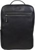 DSTRCT Premium Collection Laptop Backpack 15.6" Black online kopen
