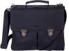 Dstrct Laptoptas Wall Street Business Bag Classic 11 15 inch online kopen