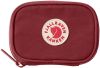 Fj&#xE4;llr&#xE4;ven Fjallraven Pasjes portemonnees Kanken Card Wallet Rood online kopen