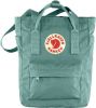 Fj&#xE4;llr&#xE4;ven Fjallraven Kanken Totepack schoudertas / rugzak 13 inch fost green online kopen