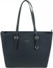 Flora & Co Bags Shopper blauw Damestas online kopen