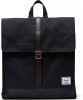 Herschel Supply Co. City Mid Volume black/chicory coffee Rugzak online kopen