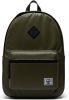 Herschel Plecak Waterbestendige klassieke X Large 11015 04281 , Groen, Unisex online kopen