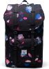 Herschel Little America Rugzak Sunlight Floral online kopen