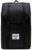 Herschel Supply Co. Eco Retreat black/black backpack online kopen