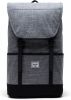 Herschel Supply Co. Retreat Pro raven crosshatch/black backpack online kopen