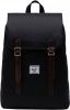 Herschel Supply Co. Retreat Small black/chicory coffee online kopen