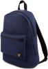 Lyle and Scott Ba1200a lyle en scott backpack, z99 navy online kopen