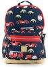 Pick & Pack Schooltas Cars Backpack M 13 Inch Blauw online kopen