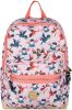 Pick and Pack Pick & Pack Birds kinderrugzak L soft pink online kopen