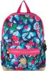 Pick & Pack Beautiful Butterfly rugzak M met logoprint en 13 inch laptopvak online kopen