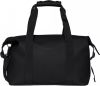 Rains Original Weekend Bag Small Travel Black online kopen
