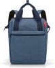 Reisenthel Dagrugzak Allrounder R Shoulder Bag 15 Inch Blauw online kopen