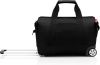 Reisenthel Travelling Allrounder Trolley black Handbagage koffer Trolley online kopen