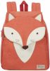 Samsonite Dagrugzak Happy Sammies Backpack S Fox William Rood online kopen