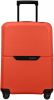 Samsonite Magnum Eco Spinner 55 bright orange Harde Koffer online kopen