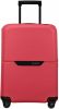 Samsonite Magnum Eco Spinner 55 geranium red Harde Koffer online kopen