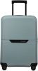 Samsonite Magnum Eco Spinner 55 ice blue Harde Koffer online kopen