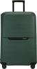 Samsonite Magnum Eco Spinner 75 forest green Harde Koffer online kopen