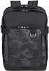 Samsonite Midtown Laptop Backpack L 15.6" Expandable Camo Grey online kopen
