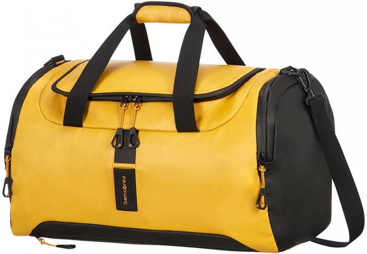 Samsonite Paradiver Light Duffle 51 yellow Weekendtas Tassenshoponline