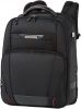 Samsonite Pro DLX 5 Laptop Backpack 15.6&apos, &apos, Expandable black backpack online kopen