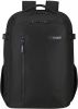 Samsonite Roader Laptop Backpack L Expandable deep black backpack online kopen