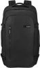 Samsonite Roader Travel Backpack M 55L deep black backpack online kopen